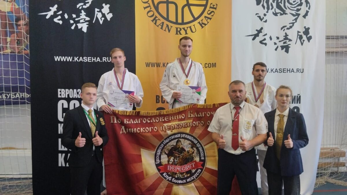 Read more about the article Краевые соревнования по каратэ