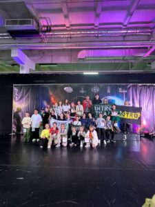 Read more about the article Российский рейтинговый турнир по STREET направлениям «Galaxy Dance 2023»
