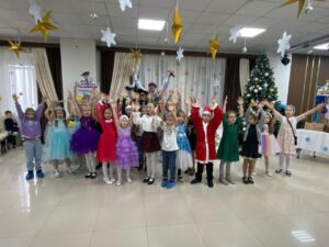 Read more about the article «ЦДТ «Прикубанский» знает всё про новогодние чудеса