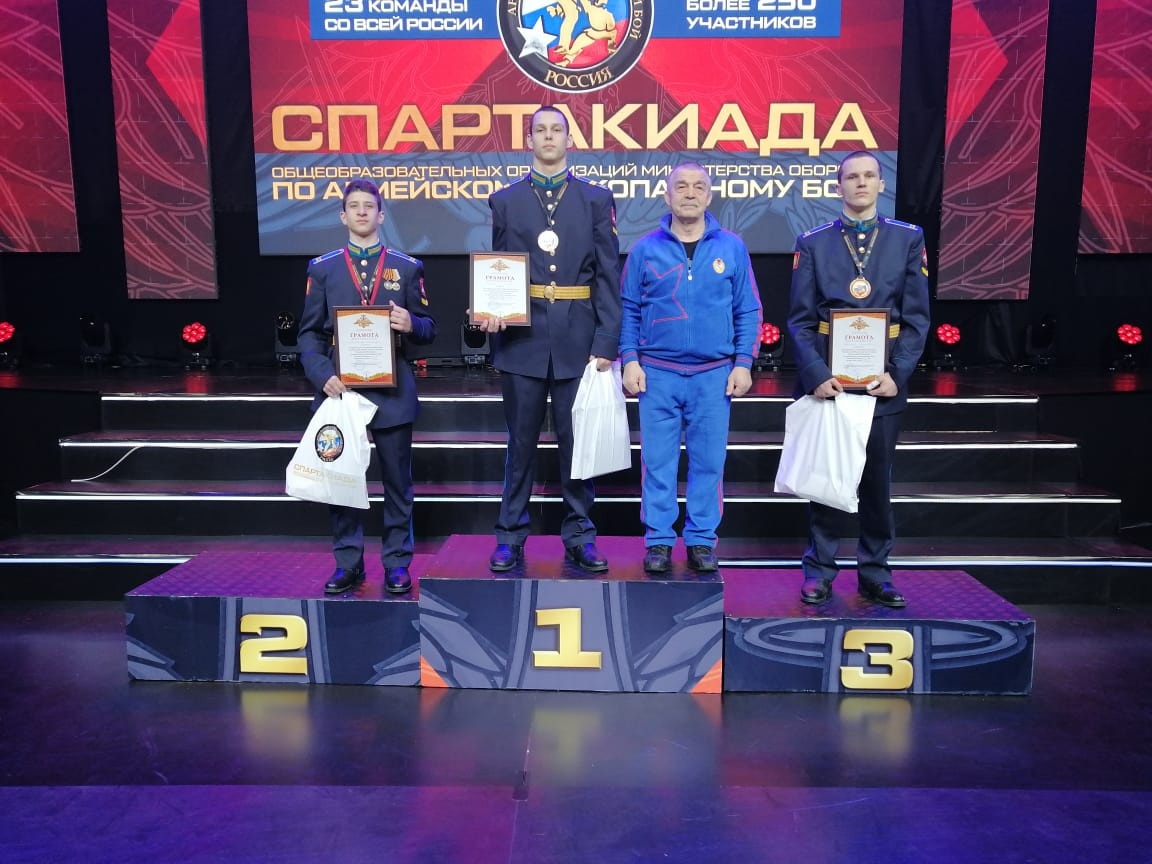 Подробнее о статье Спортсмены объединения «Универсальный бой» завоевали комплект медалей в г. Кемерово